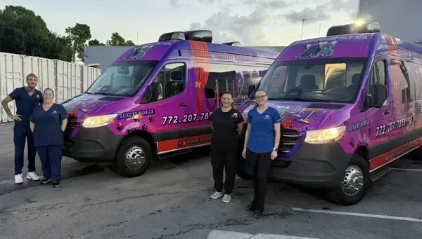 Port St. Lucie Botanical Gardens to Shampoochi Day Spa Mobile Grooming