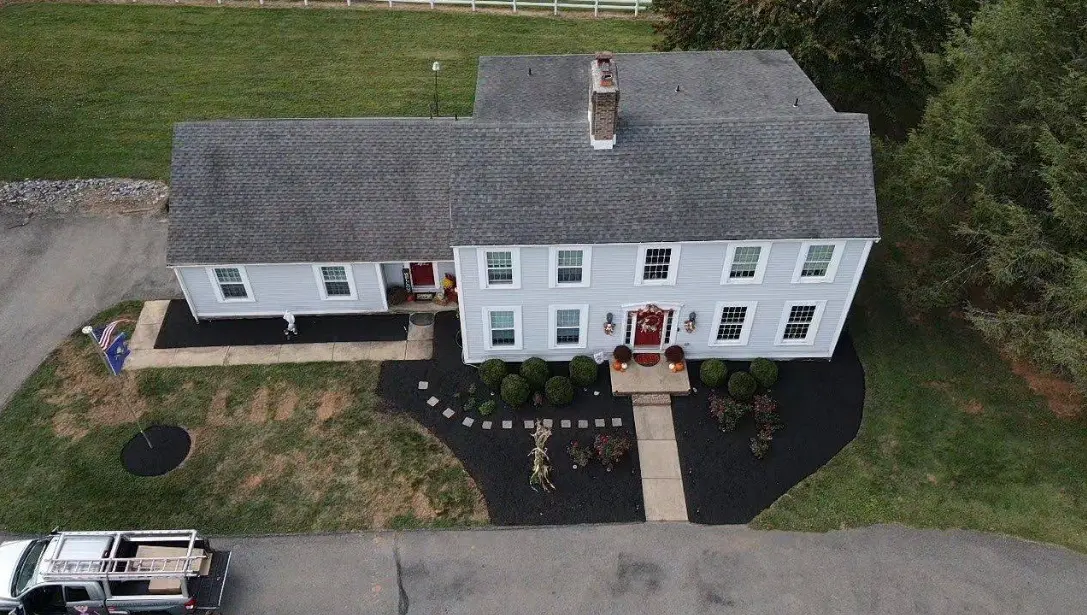 Gettysburg National Cemetery to Bealing Roofing & Exteriors, Inc.