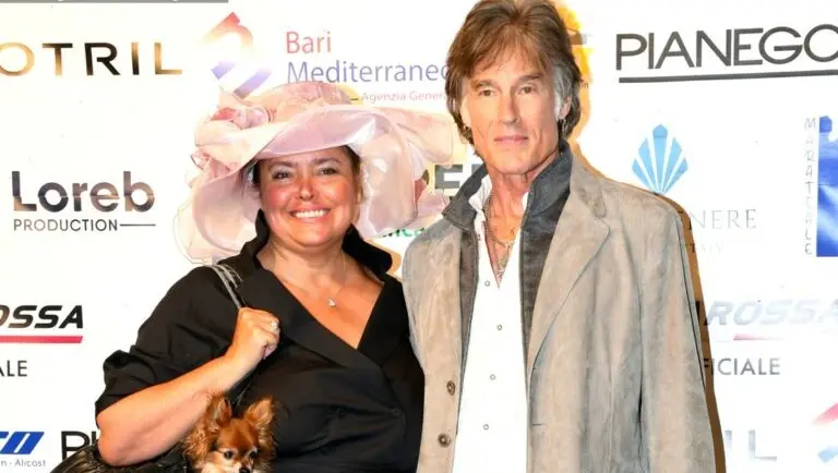 Ronn Moss, il primo indimenticabile Ridge di Beautiful. Gossip