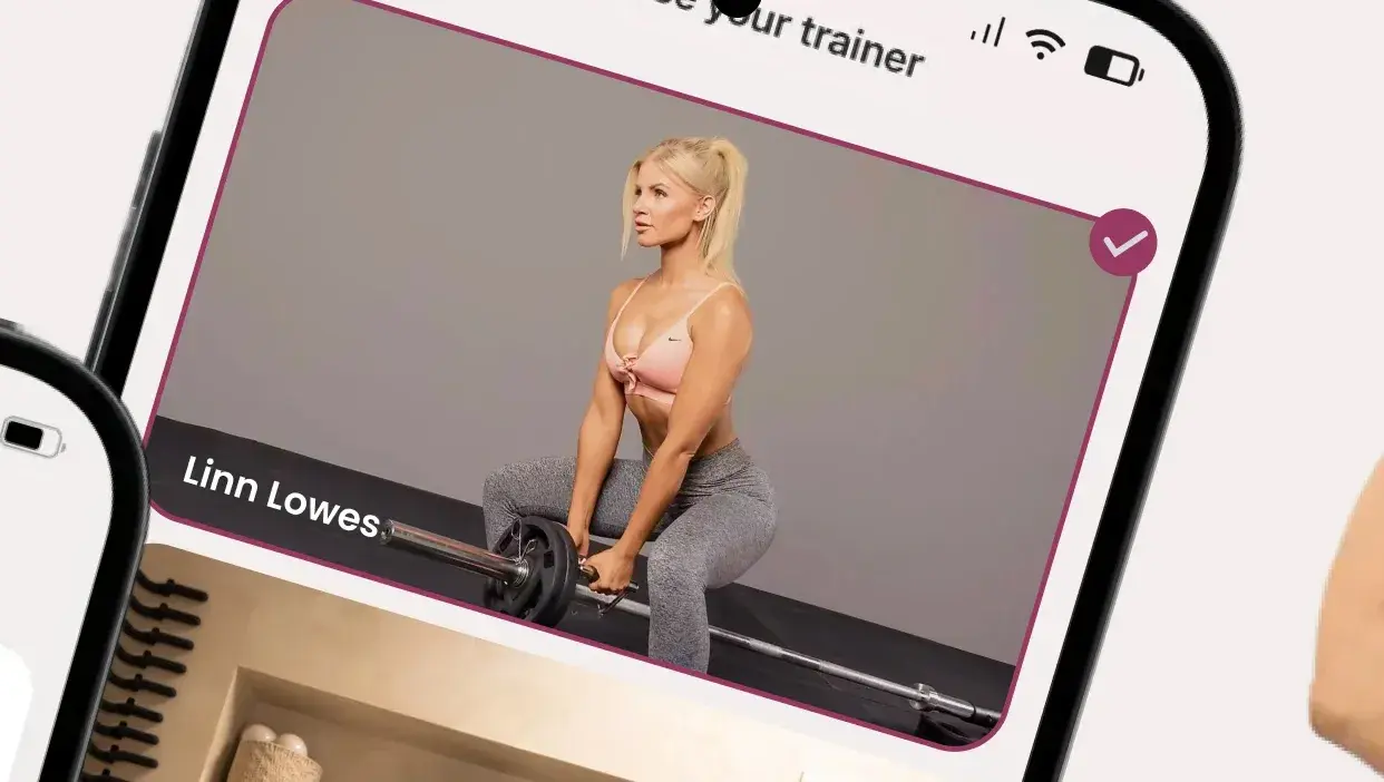 Female Fitness Coach