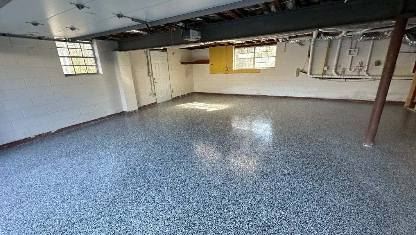 Avalon to Garage Floor Masters of Alpharetta