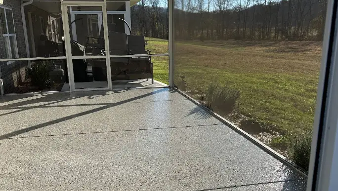 Wills Park to Garage Floor Masters of Alpharetta