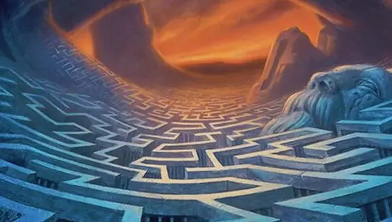 Sidar Jabari of Zhalfir - Week #2. League Deck