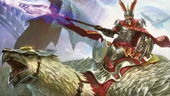 Sidar Jabari of Zhalfir - Precon. League Deck