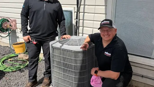 Ogden Nature Center to One Hour Heating & Air Conditioning