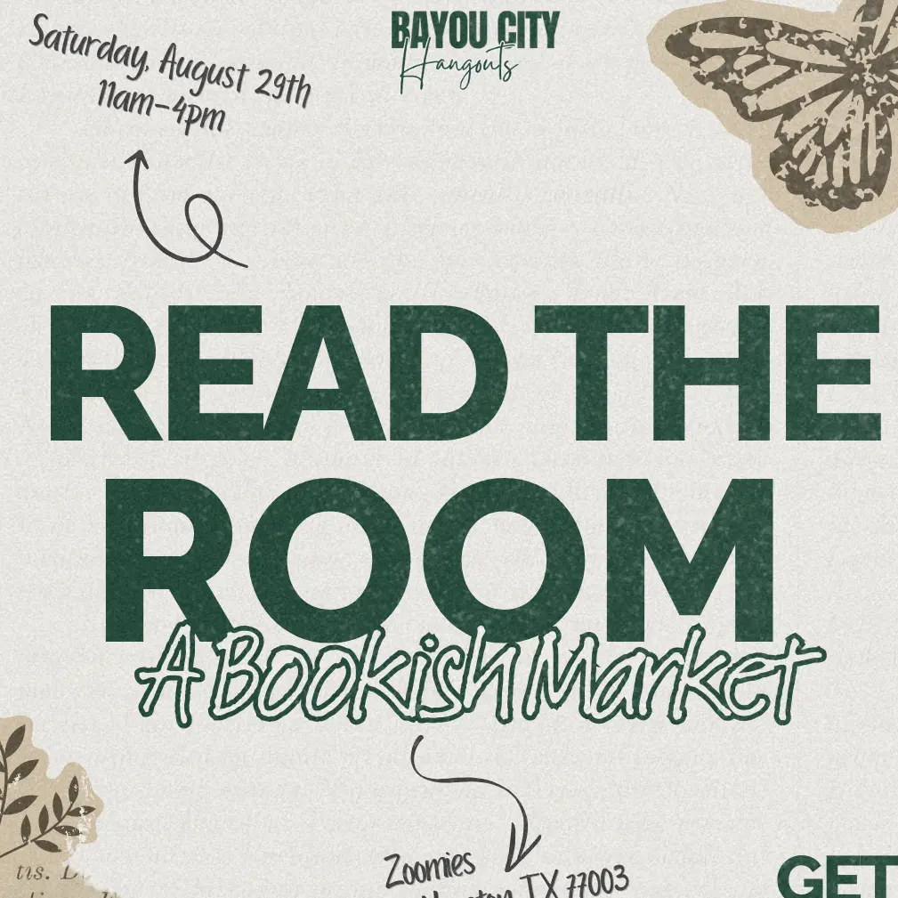 Aug 29 I Read The Room Market
