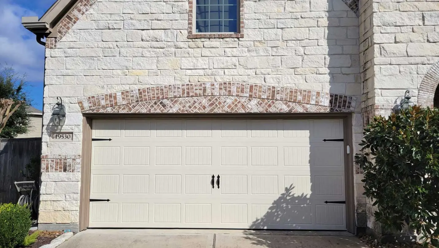 Houston Zoo to Garage Door Doctor Repair