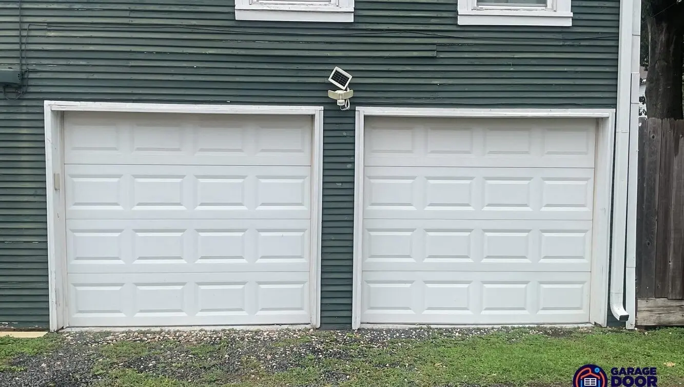 Houston Museum of Natural Science to Garage Door Doctor Repair