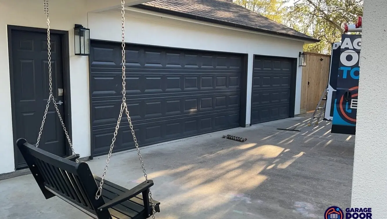 Discovery Green to Garage Door Doctor Repair