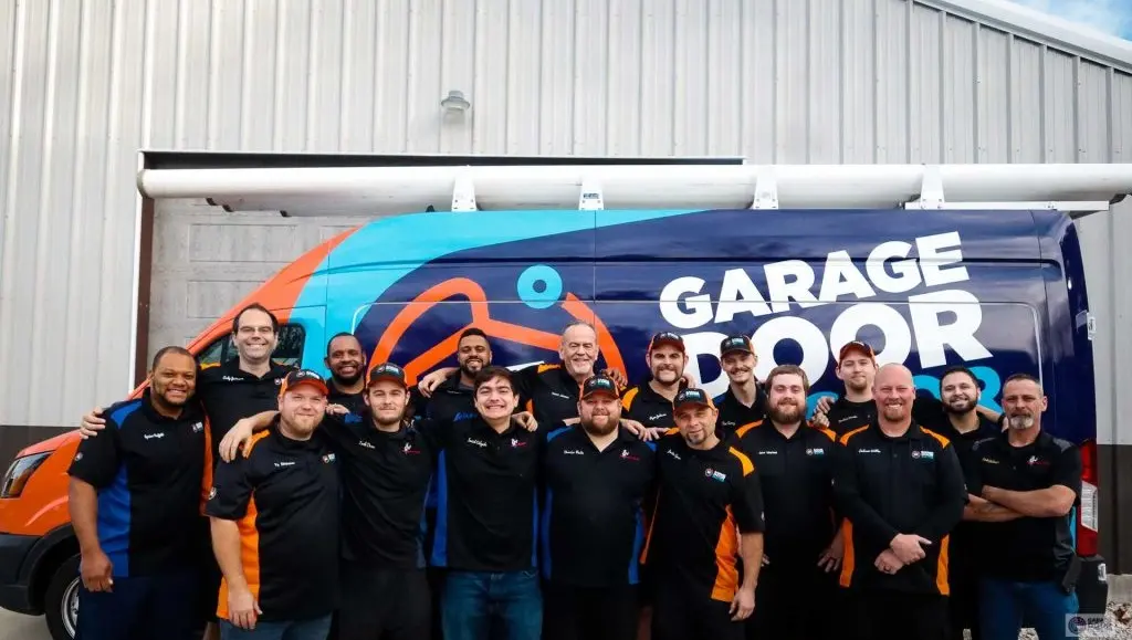 The Galleria to Garage Door Doctor Repair