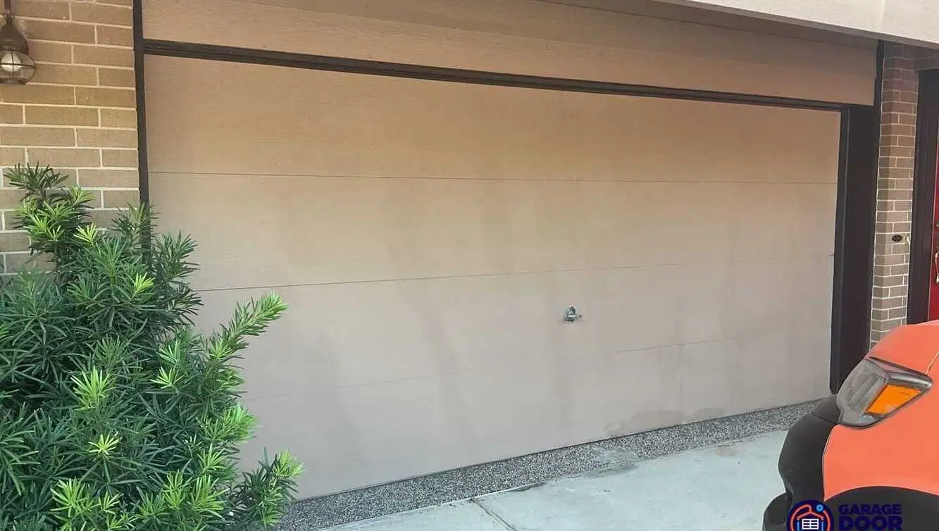 Space Center Houston to Garage Door Doctor Repair