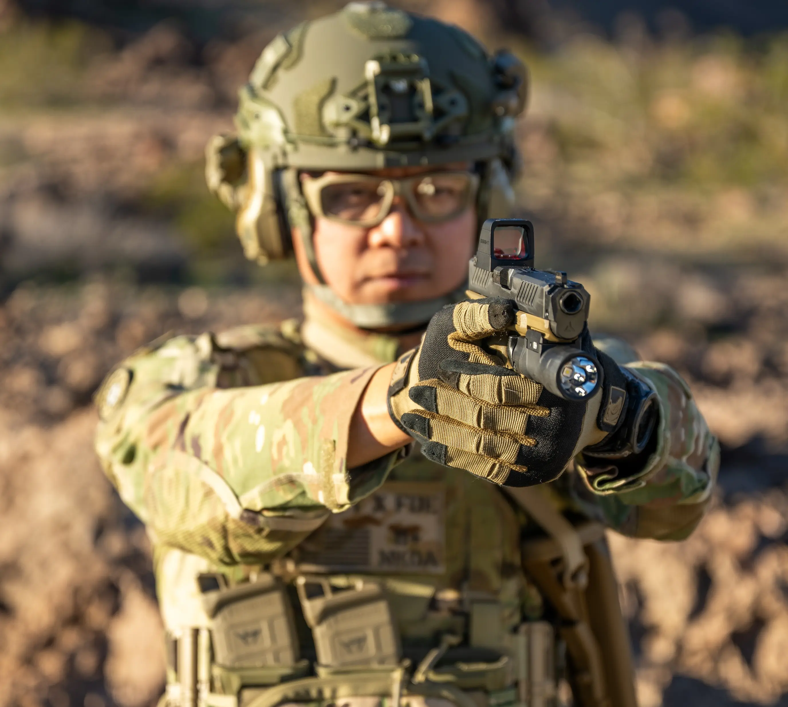 Fifty Shades Of FDE