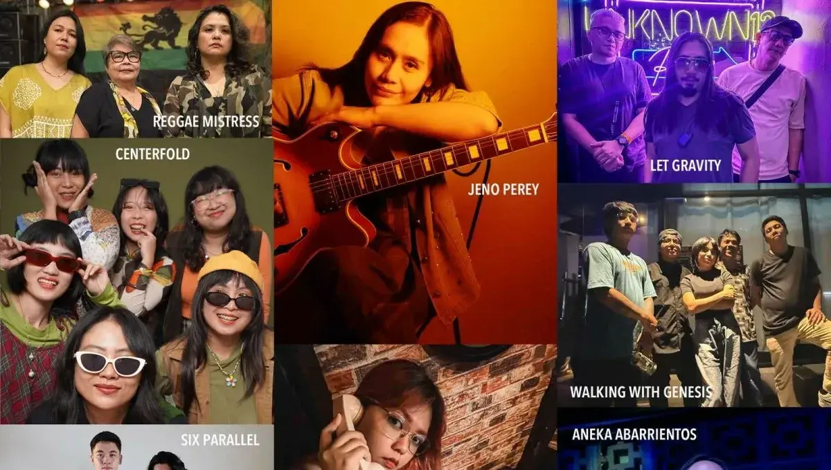 Curve Entertainment & Flamingo Music. Opisyal na nagsanib-pwersa ang Curve Entertainment at Flamingo Music