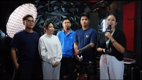 Walking with Genesis shares about what they’re cooking this year.. Flamingo News