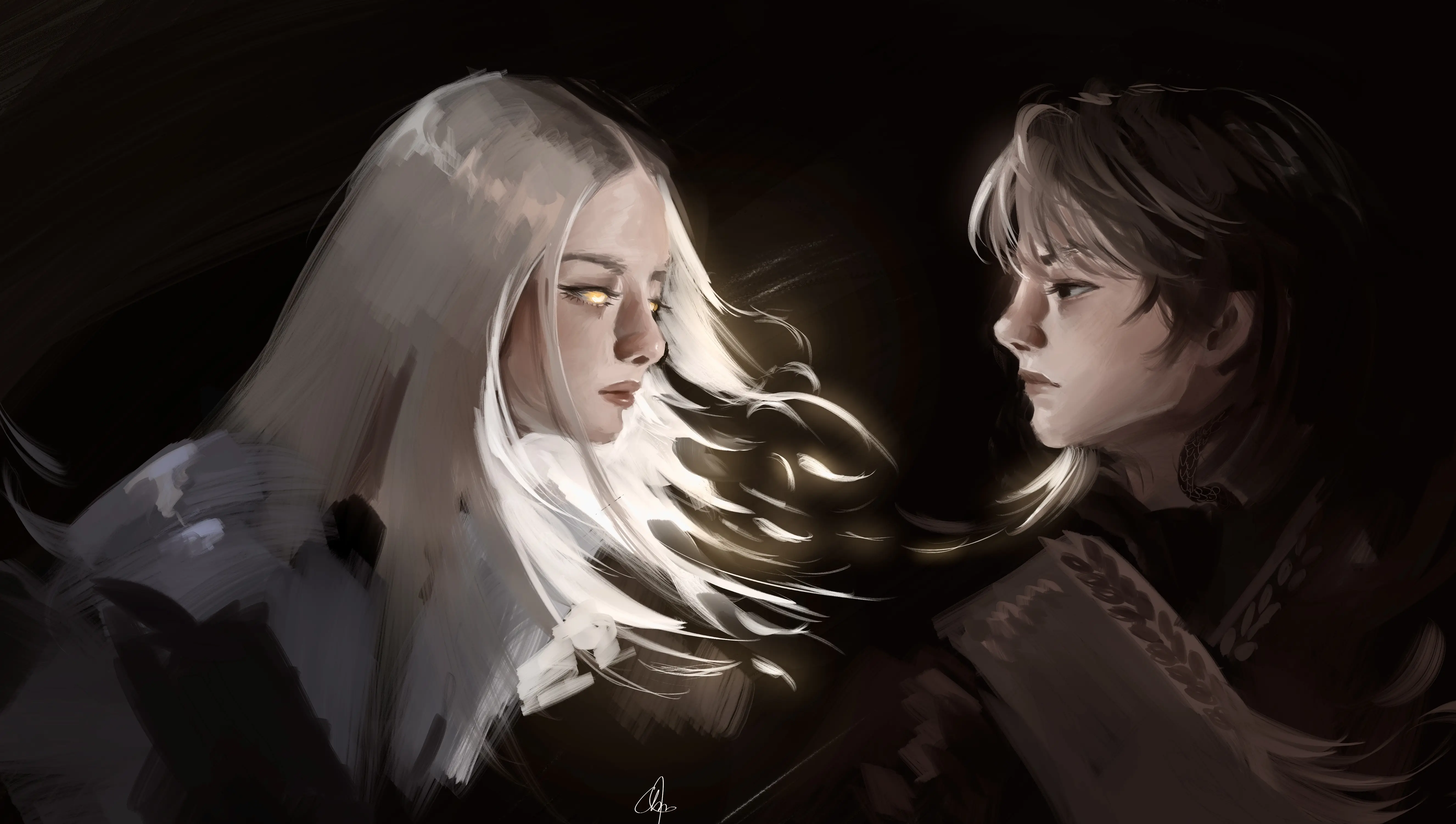 Open. Commissions