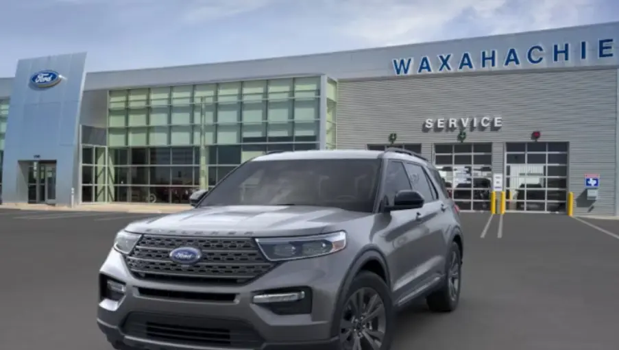 Ellis County Museum to Waxahachie Ford