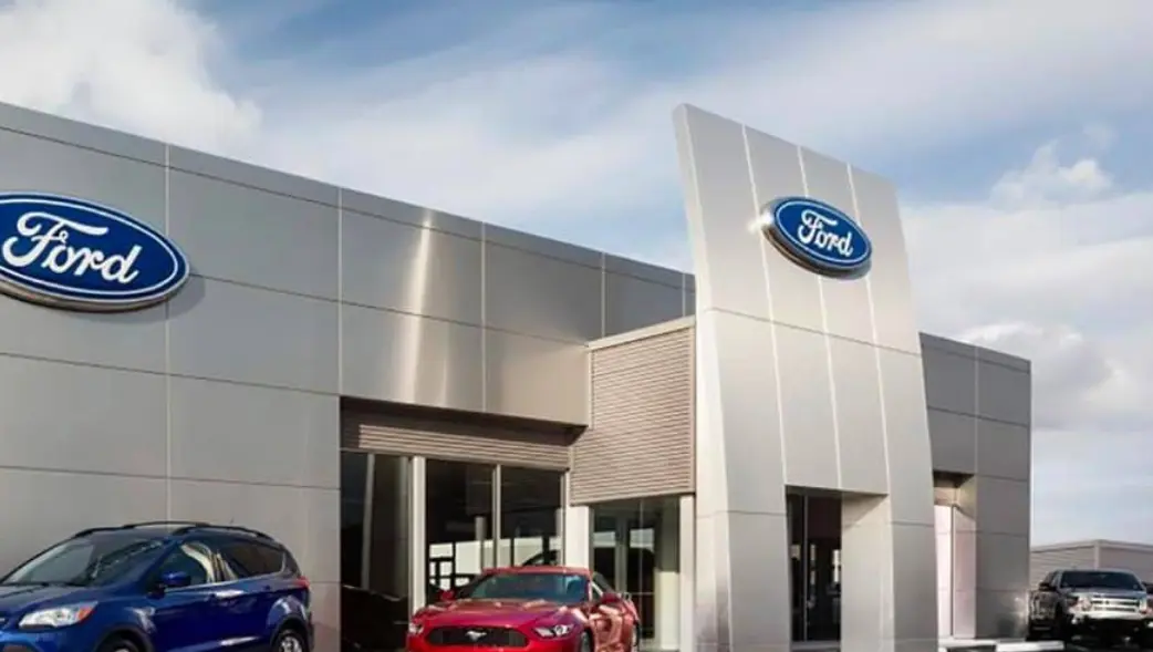 Getzendaner Park to Waxahachie Ford
