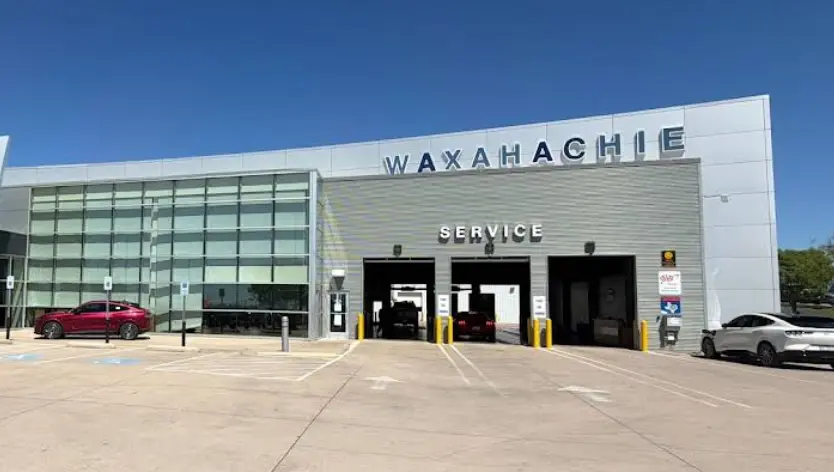 Scarborough Renaissance Festival to Waxahachie Ford