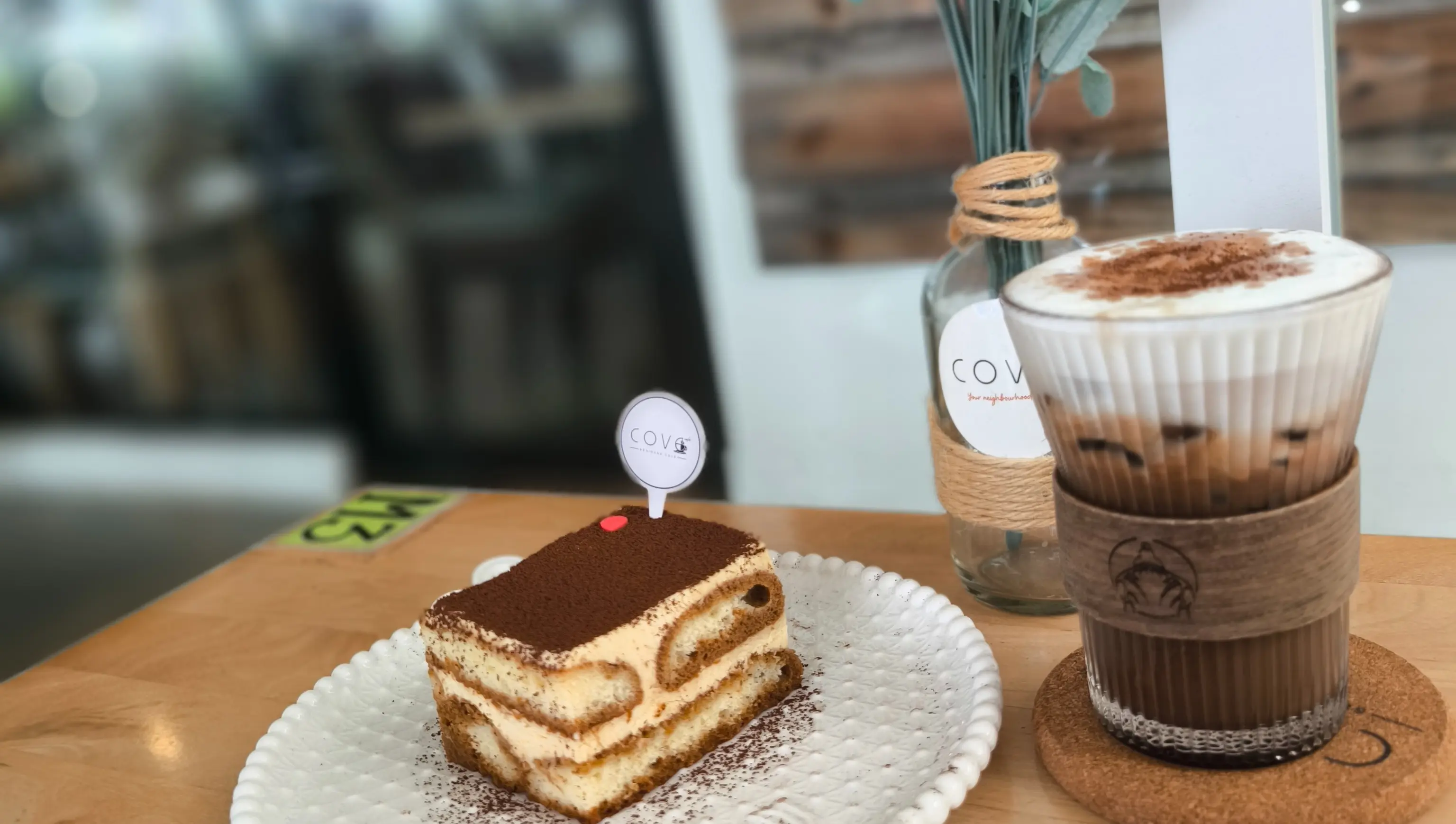 Just relax.. Chill at a cafe.