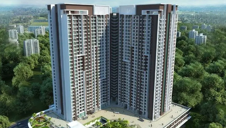Purva Park Royale Floor Plan