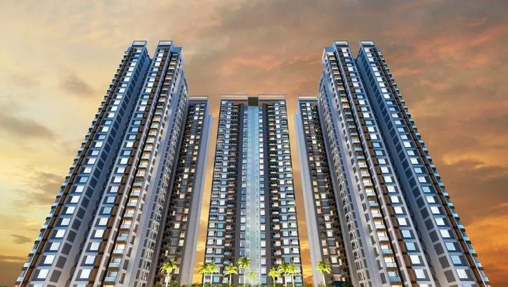 Purva Park Royale Location