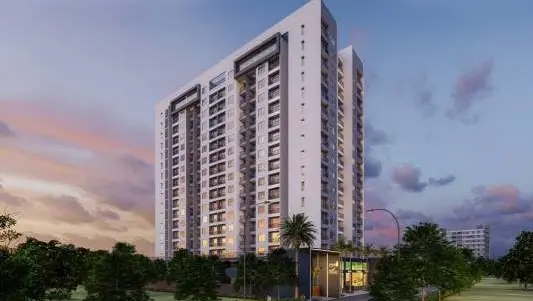 Purva Park Royale Master Plan