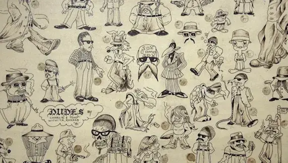 Prints by GTC