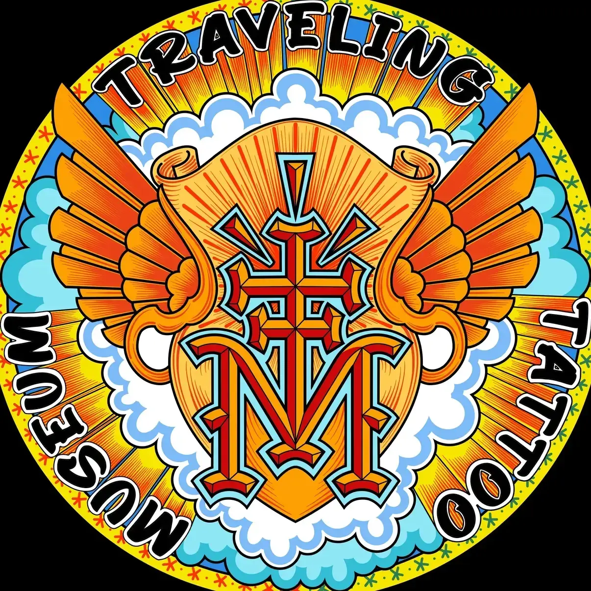 Traveling Tattoo Museum presented by Tattoo Heritage Project