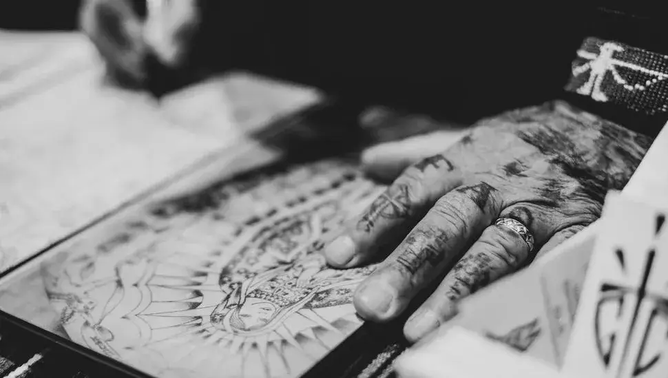 New Edition - Get Notified. Tattooman Softcover Drop