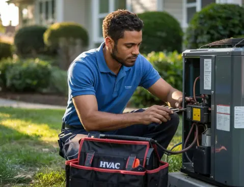 Solutions Heating & Cooling