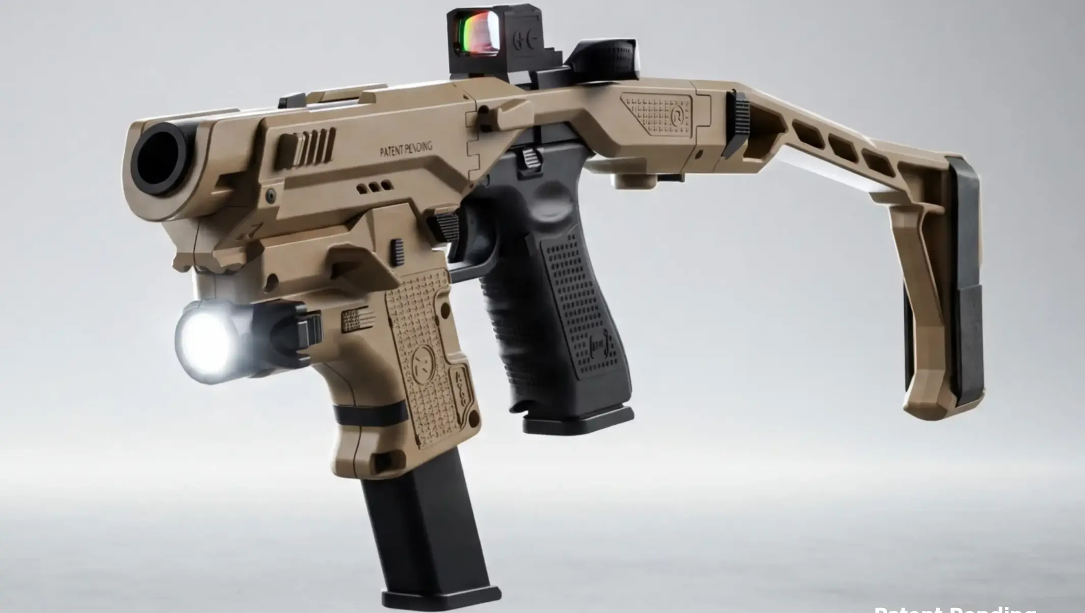 Code GF15. RONI  TACTICAL GEAR