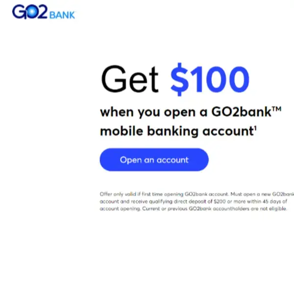 GO2bank Referral Program