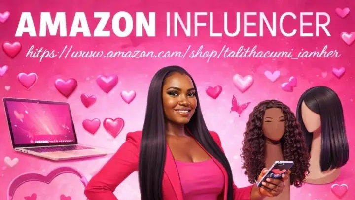Doyennes Diamondnating Deals. Amazon Influencer Page