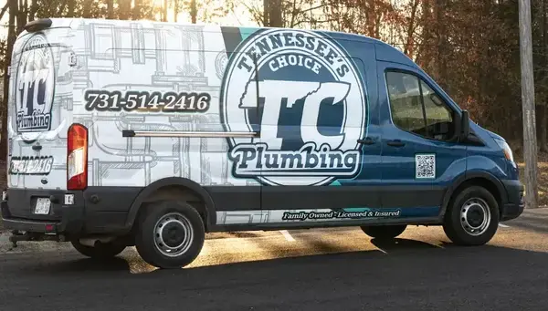 Wilson Park to Tennessee’s Choice Plumbing