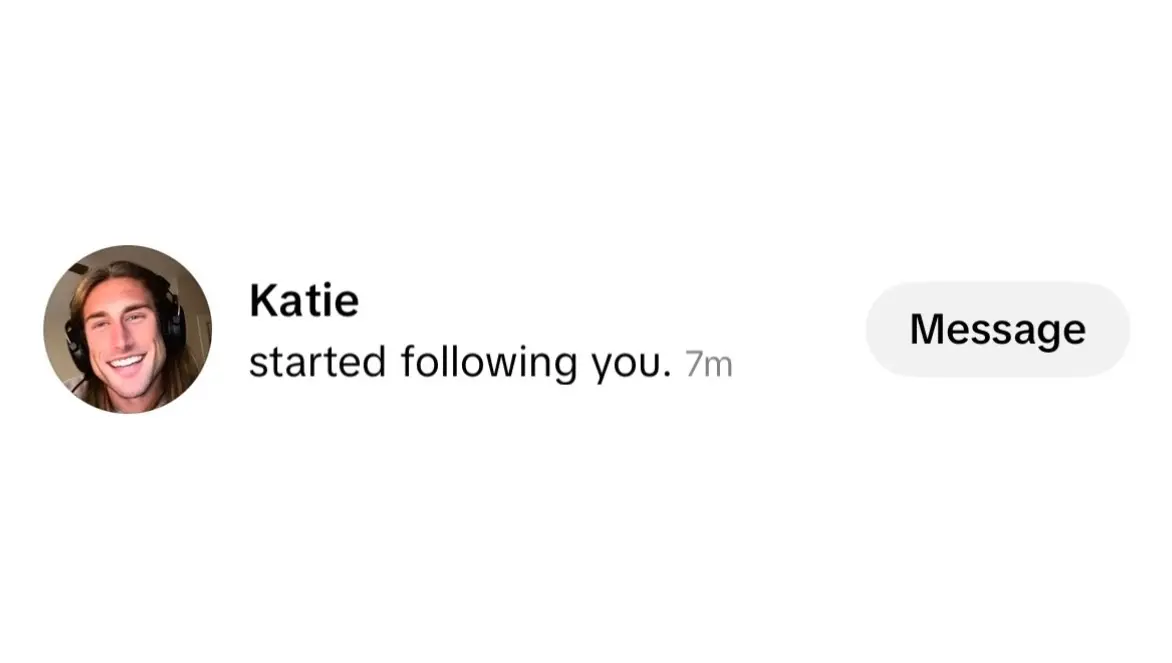 Katie. Loved By