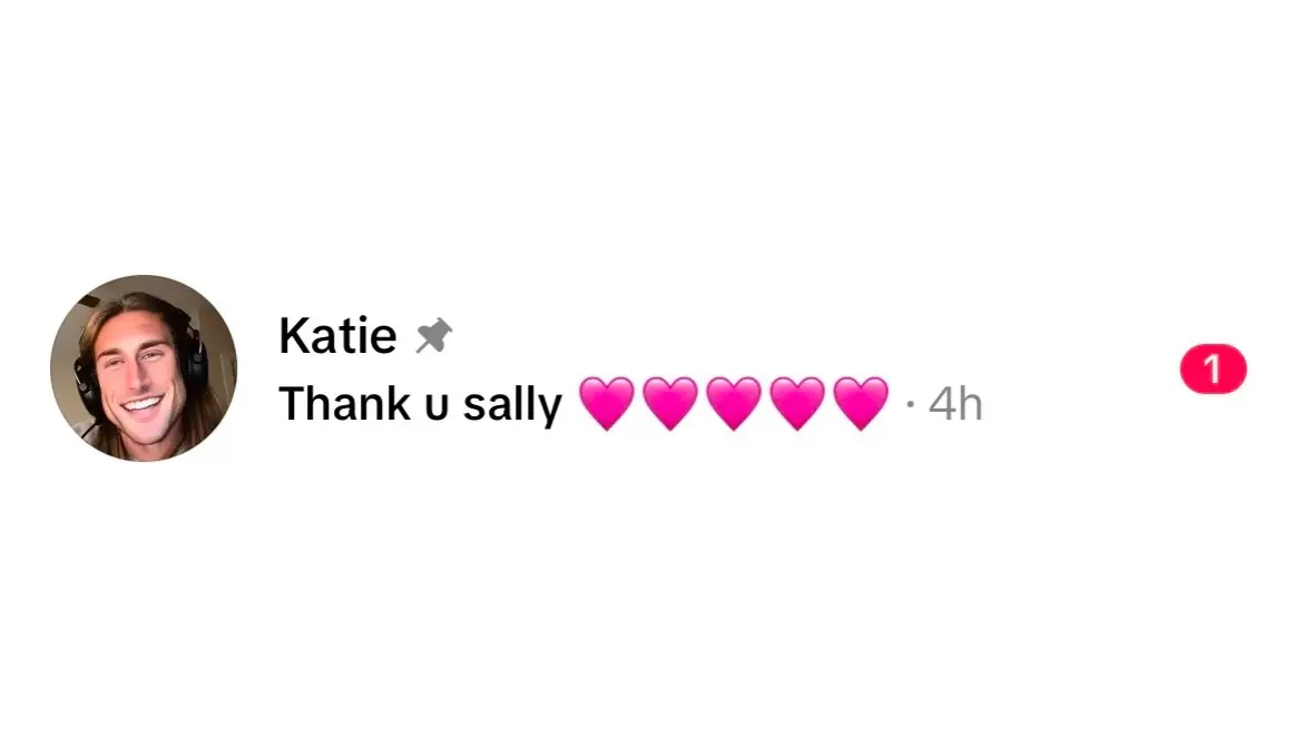 Katie. Loved By