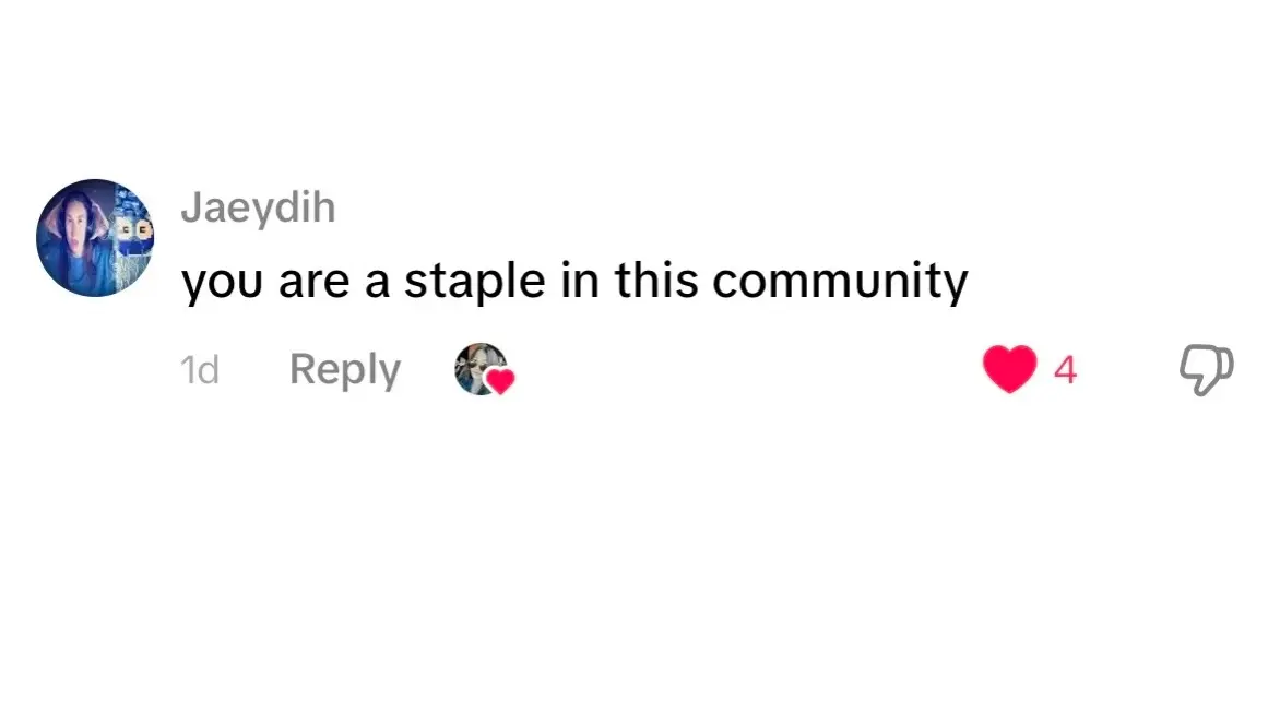Katie's Community. Loved By