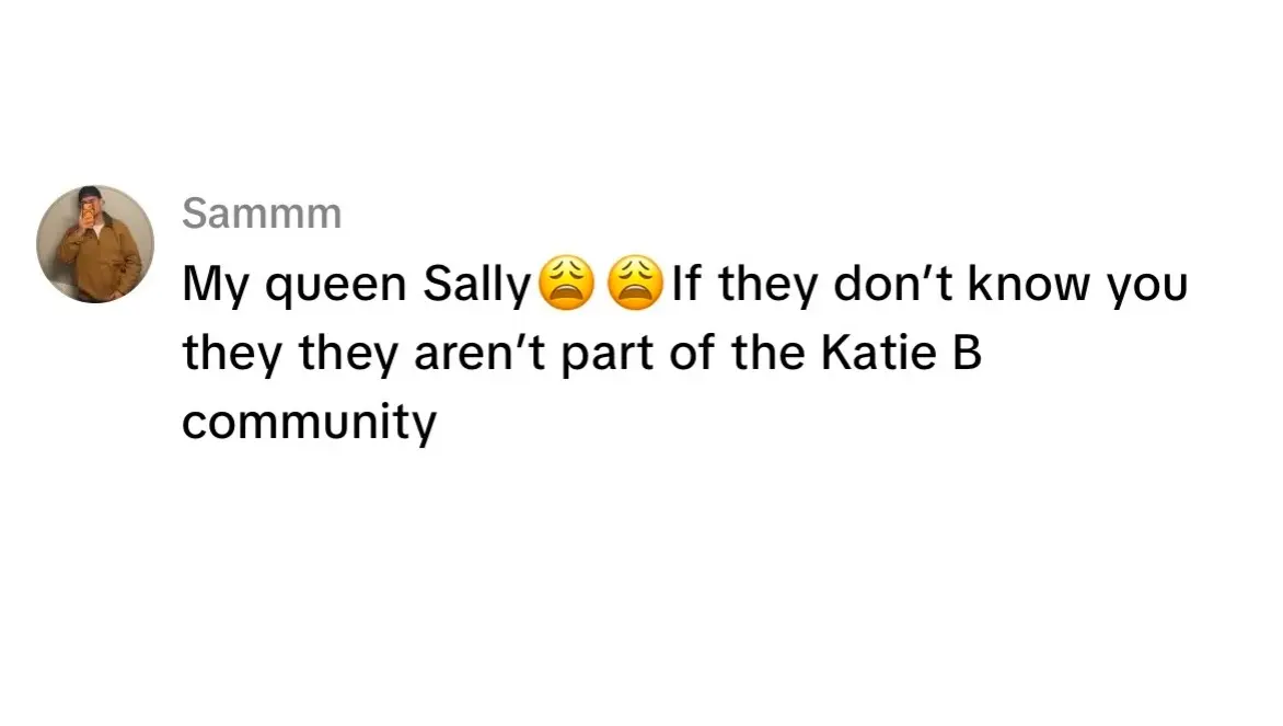 Katie's Community. Loved By