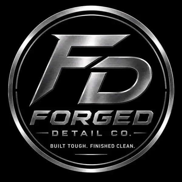 Forged Detail