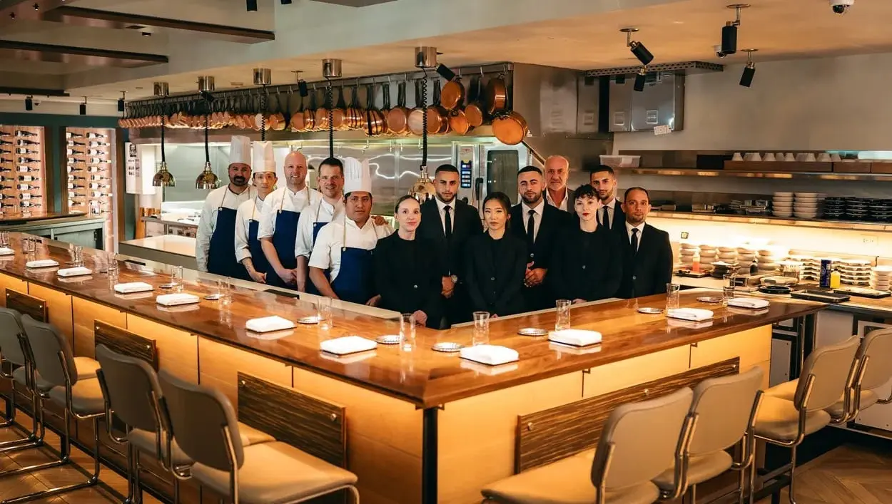 The Metropolitan Museum of Art to The Chef's Table at Brooklyn Fare