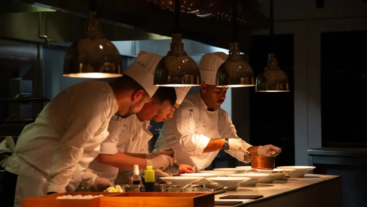 Empire State Building to The Chef's Table at Brooklyn Fare