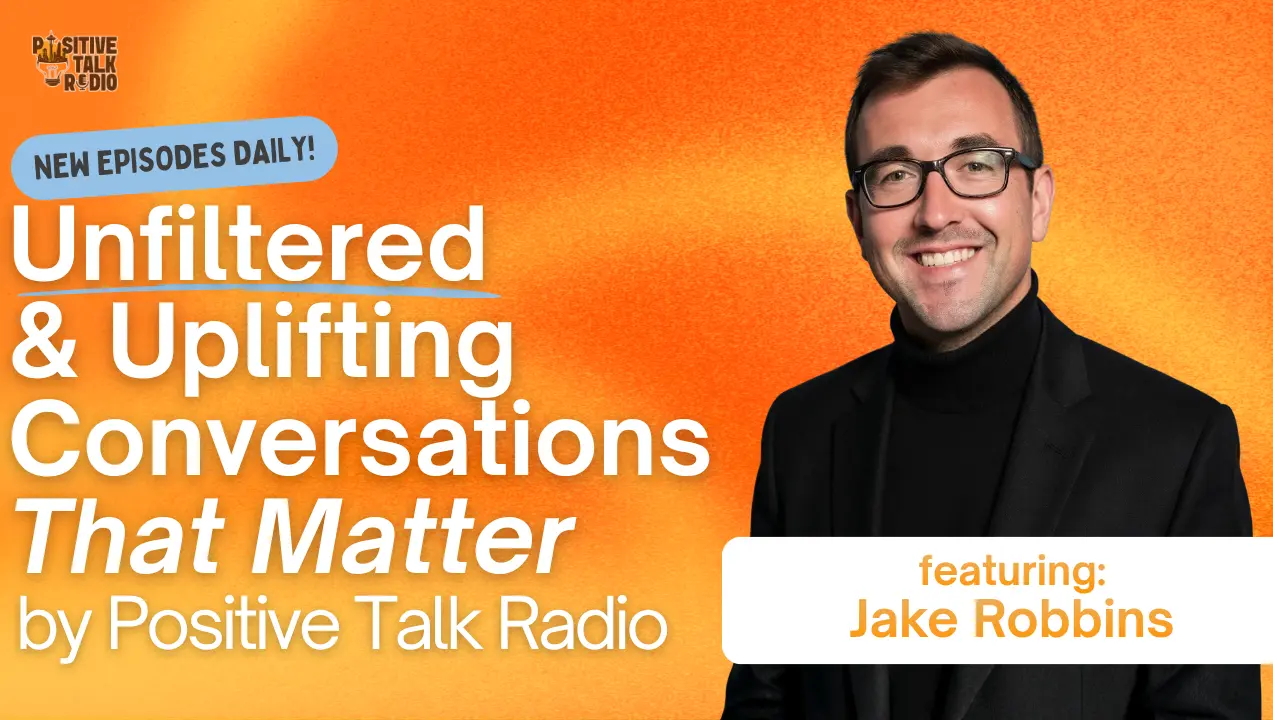 Becoming A Stronger Version Of You. Positive Talk Radio ep 1,476
