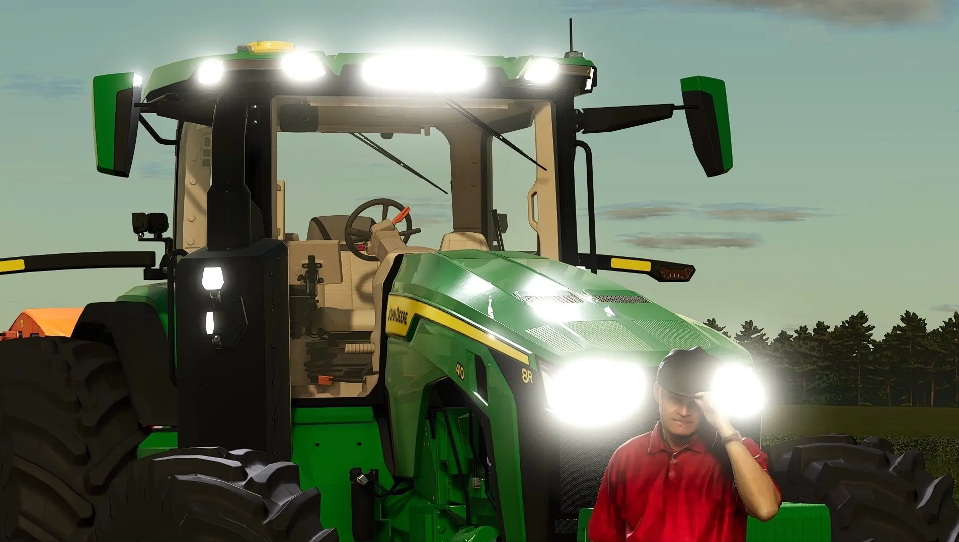 8R 410. Fs25