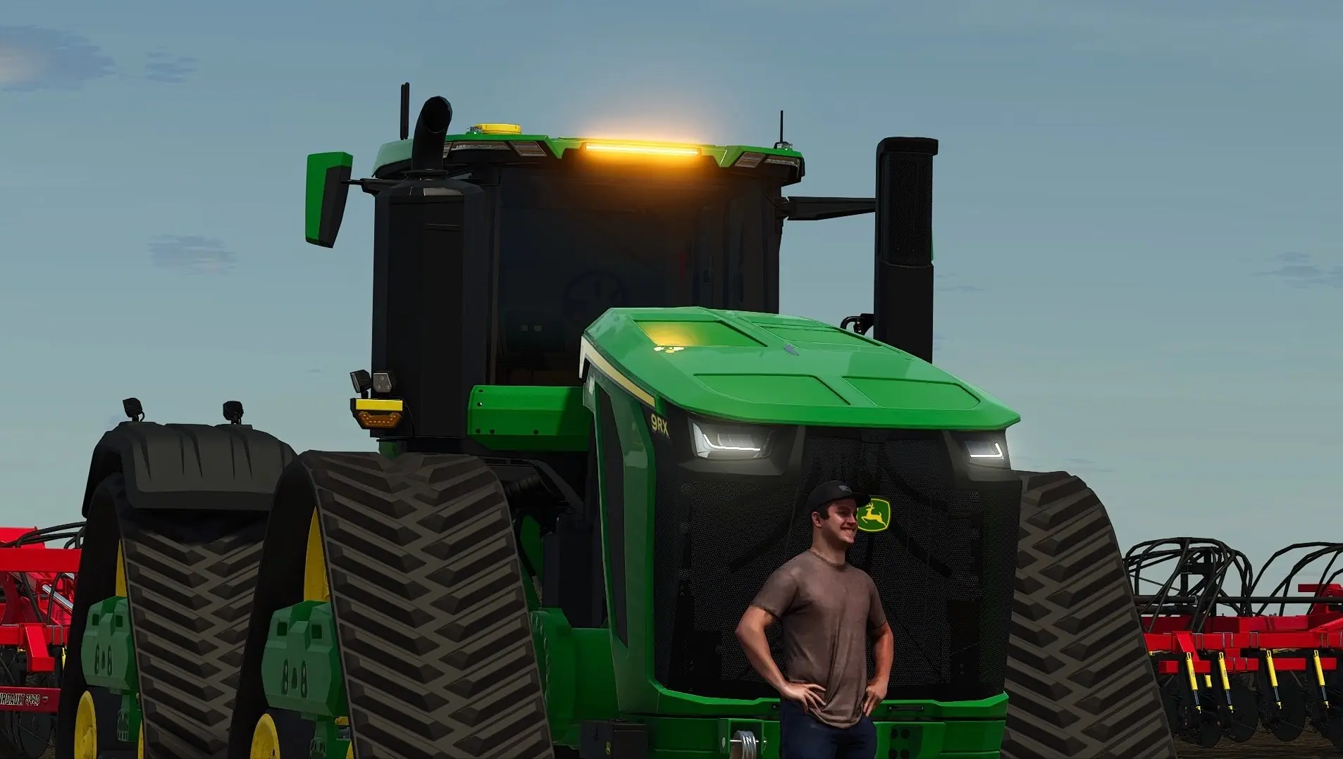 9RX 830. Fs25