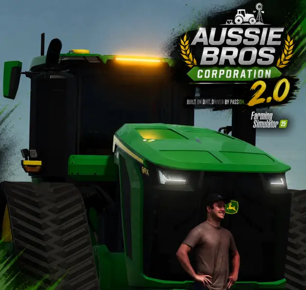 Aussie Bros Corporation 2.0