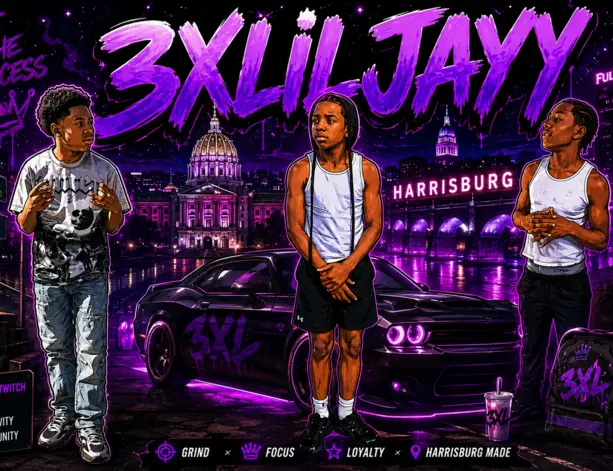 3xliljayy