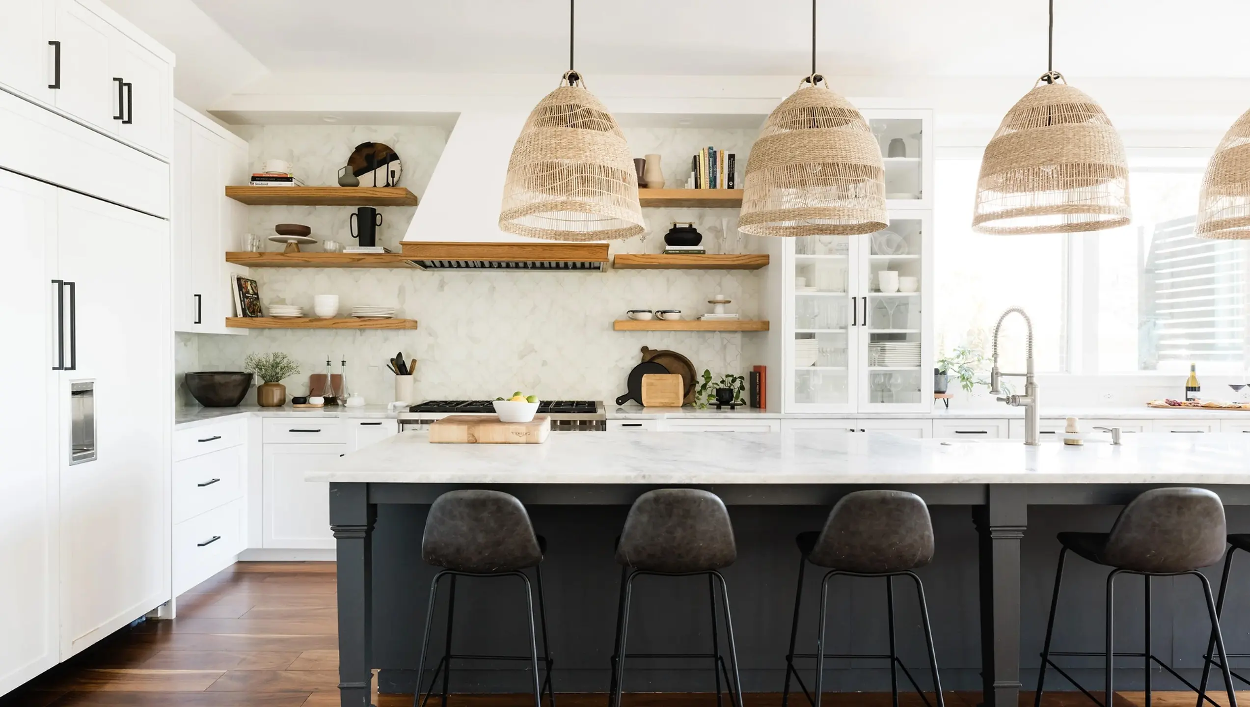 Barton Springs Pool to Living Oak Interior Design