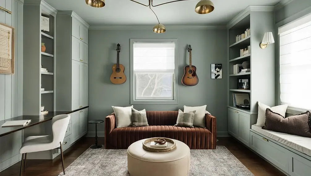 Zilker Metropolitan Park to Living Oak Interior Design