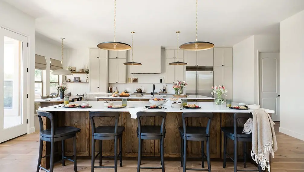 Lady Bird Lake to Living Oak Interior Design