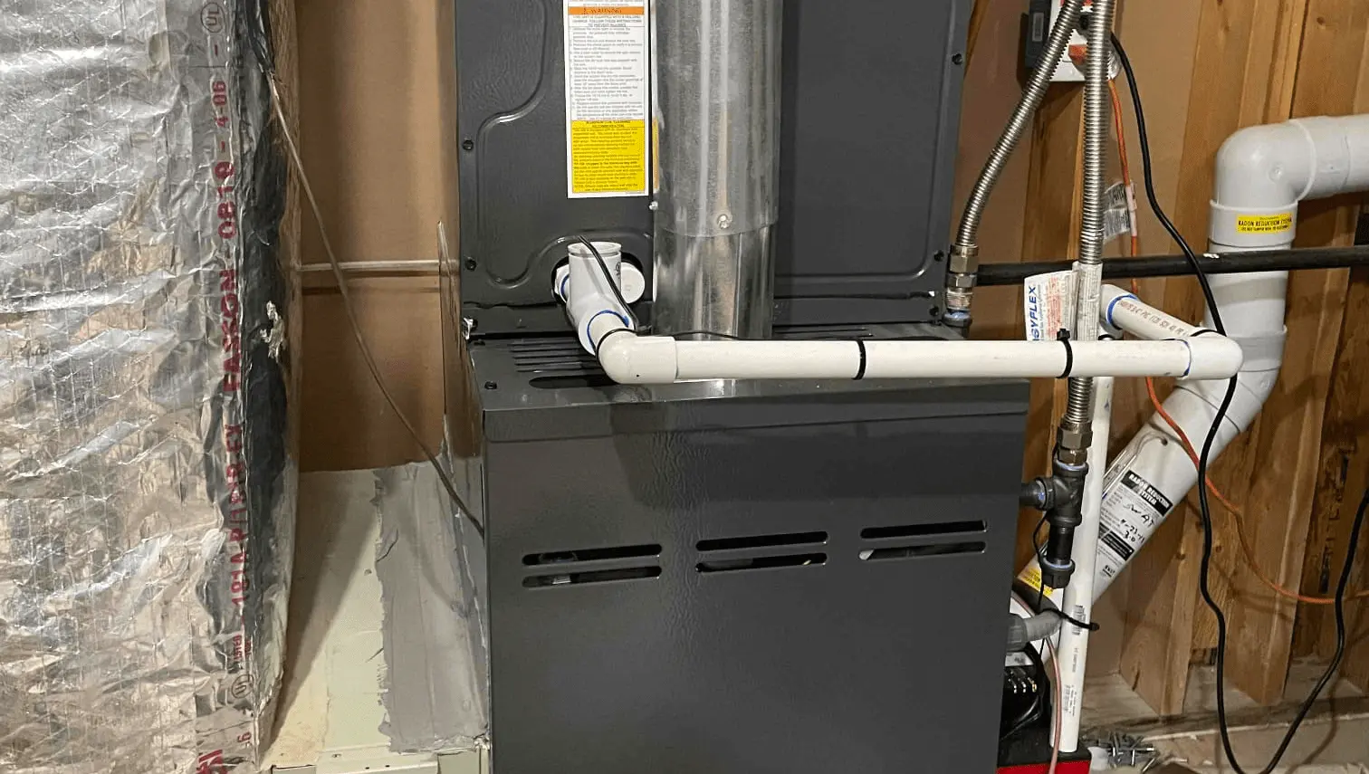 Wills Park to Gee Heating & Air